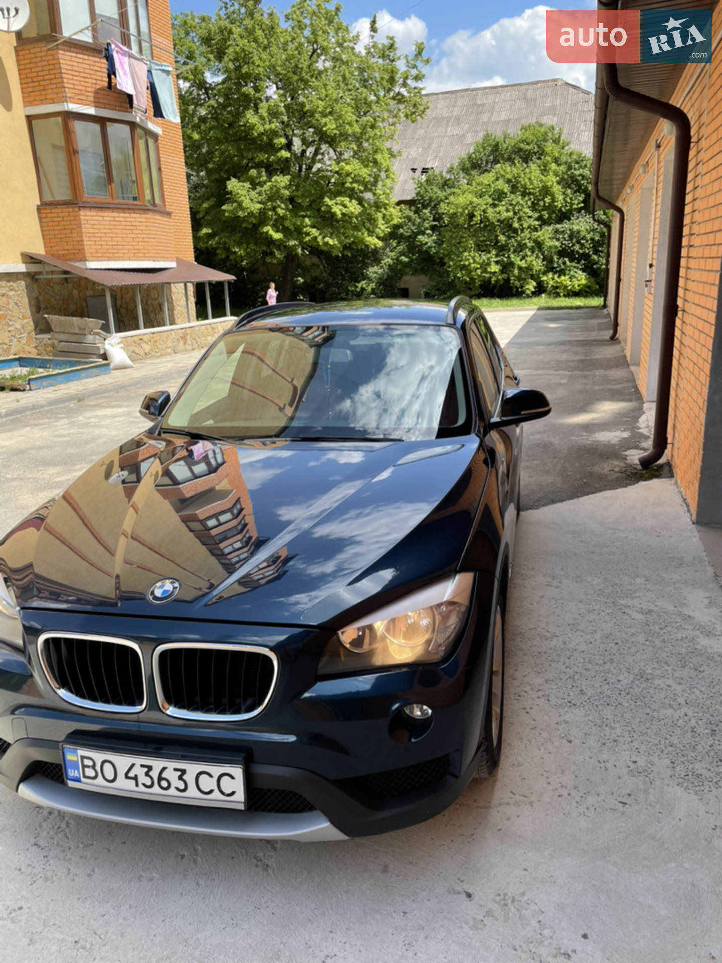 2013 BMW X1 - фото 1