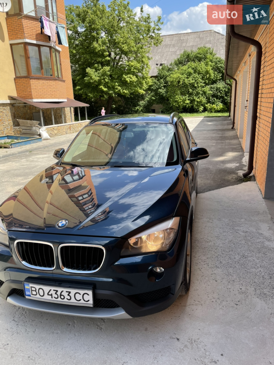 2012 BMW X1 - мініатюра 61