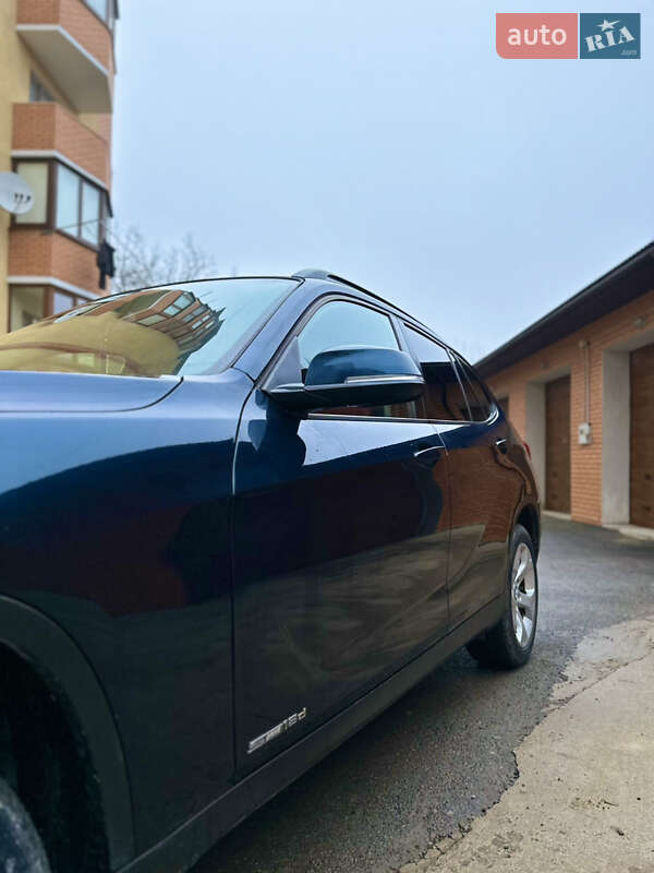 Позашляховик / Кросовер BMW X1 2013 в Чорткові