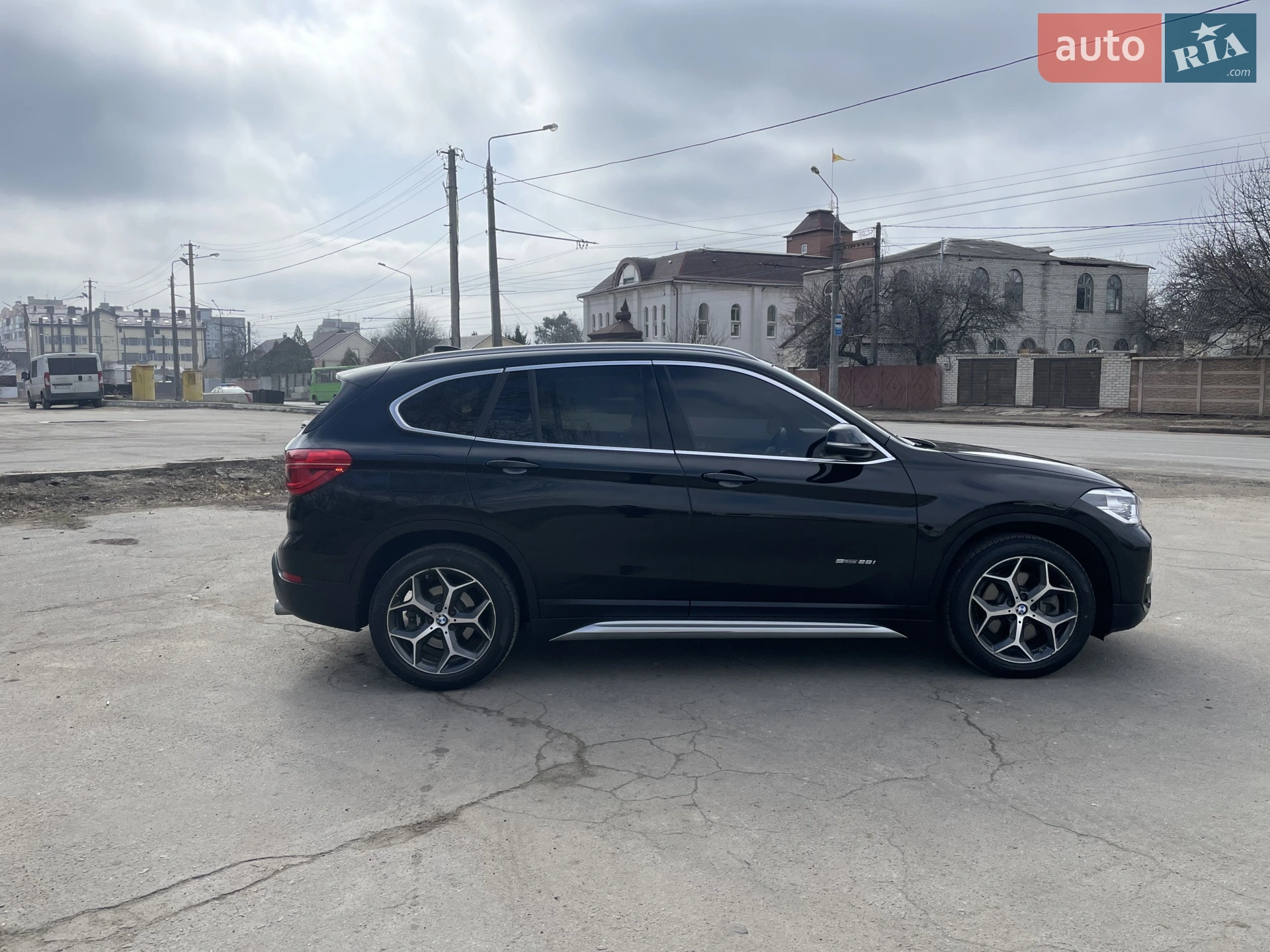 2017 BMW X1 - мініатюра 4