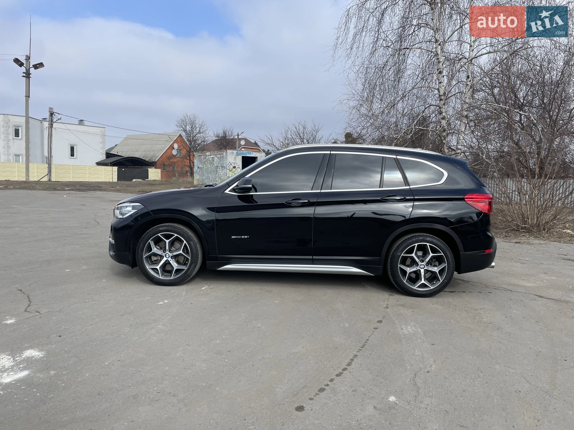 2017 BMW X1 - мініатюра 2