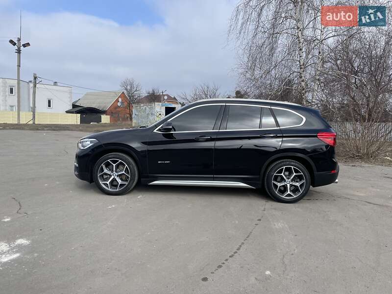 Внедорожник / Кроссовер BMW X1 2017 в Харькове фото 2 Внедорожник / Кроссовер BMW X1 2017 в Харькове