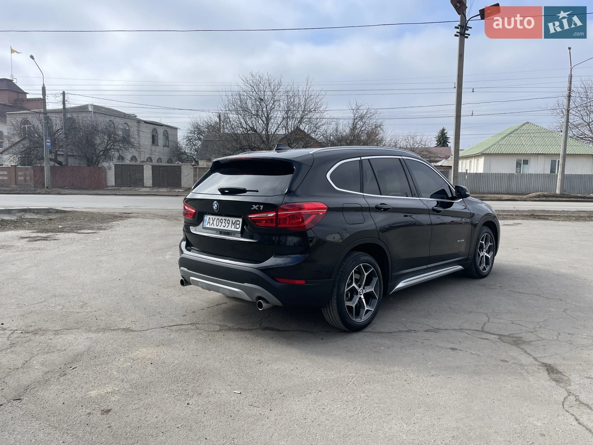 2017 BMW X1 - мініатюра 5