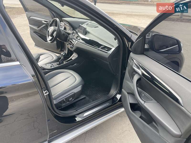 Внедорожник / Кроссовер BMW X1 2017 в Харькове фото 9 Внедорожник / Кроссовер BMW X1 2017 в Харькове