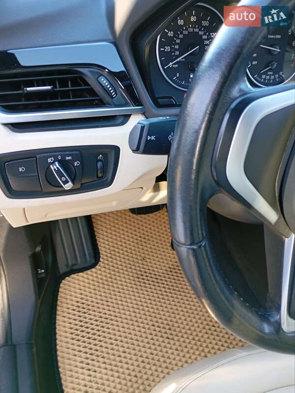 Позашляховик / Кросовер BMW X1 2018 в Києві