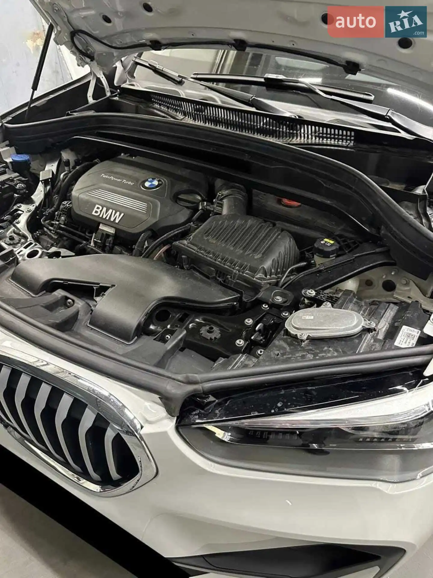 2020 BMW X1 - мініатюра 3