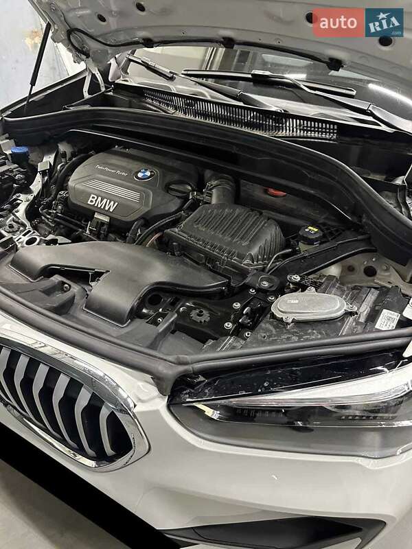 Позашляховик / Кросовер BMW X1 2020 в Києві