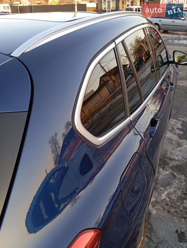 Позашляховик / Кросовер BMW X1 2018 в Києві