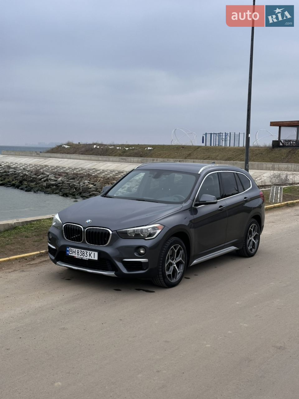 2017 BMW X1 - мініатюра 10