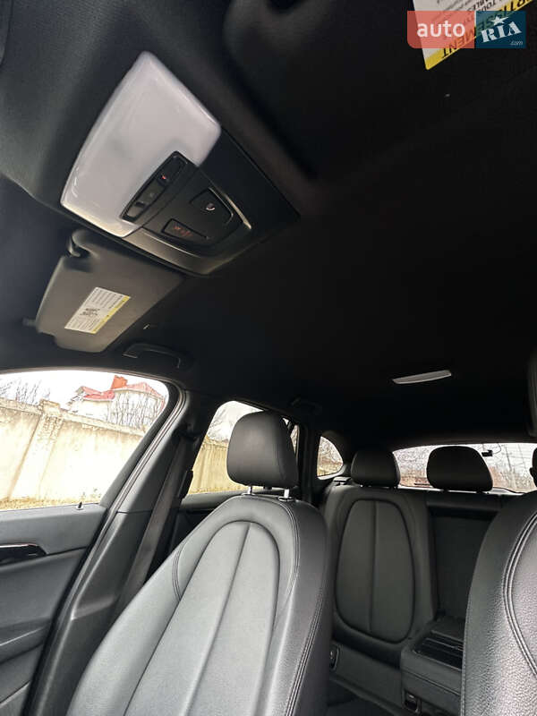 Внедорожник / Кроссовер BMW X1 2016 в Одессе фото 21 Внедорожник / Кроссовер BMW X1 2016 в Одессе