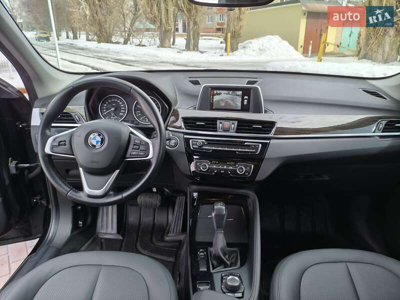 Позашляховик / Кросовер BMW X1 2015 в Прилуках