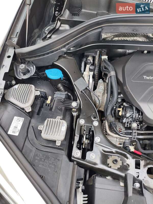 Позашляховик / Кросовер BMW X1 2015 в Прилуках