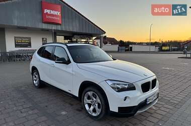 Внедорожник / Кроссовер BMW X1 2013 в Житомире