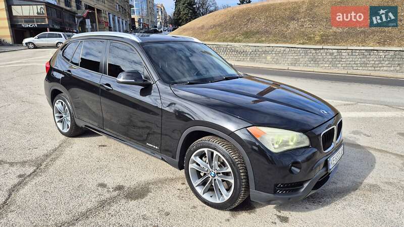 2013 BMW X1, VIN WBAVM5C54DVV90482:plate — фото 1 (autoria)