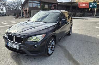 Позашляховик / Кросовер BMW X1 2013 в Дніпрі