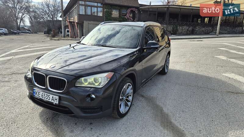 BMW X1 2013