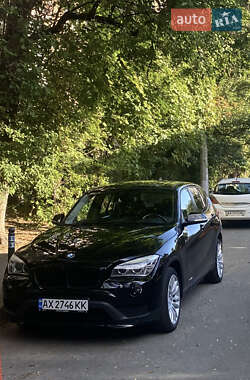 Внедорожник / Кроссовер BMW X1 2013 в Харькове