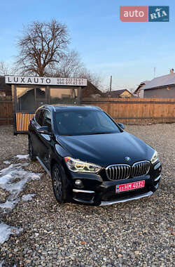 Внедорожник / Кроссовер BMW X1 2017 в Коломые