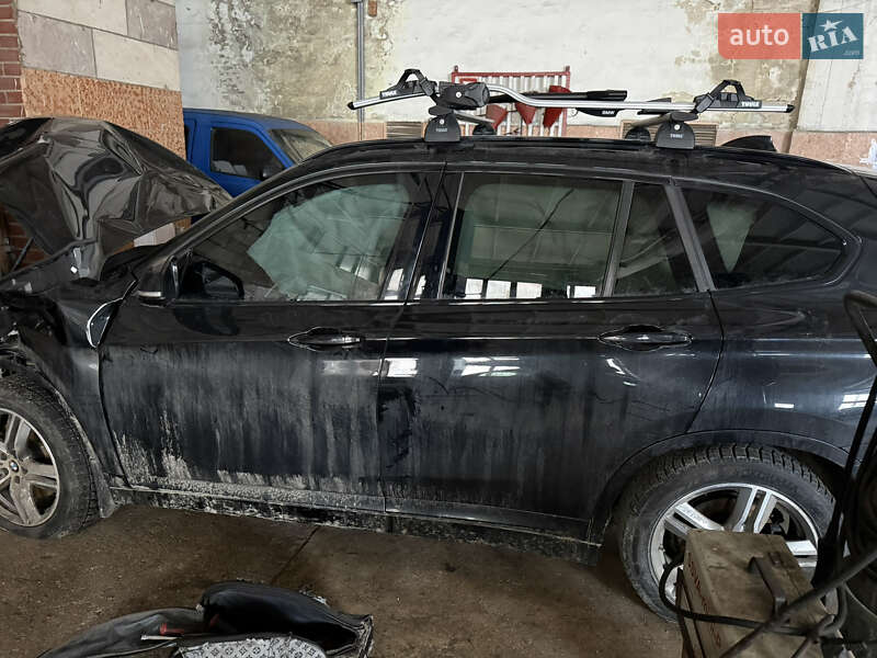 Внедорожник / Кроссовер BMW X1 2019 в Сумах