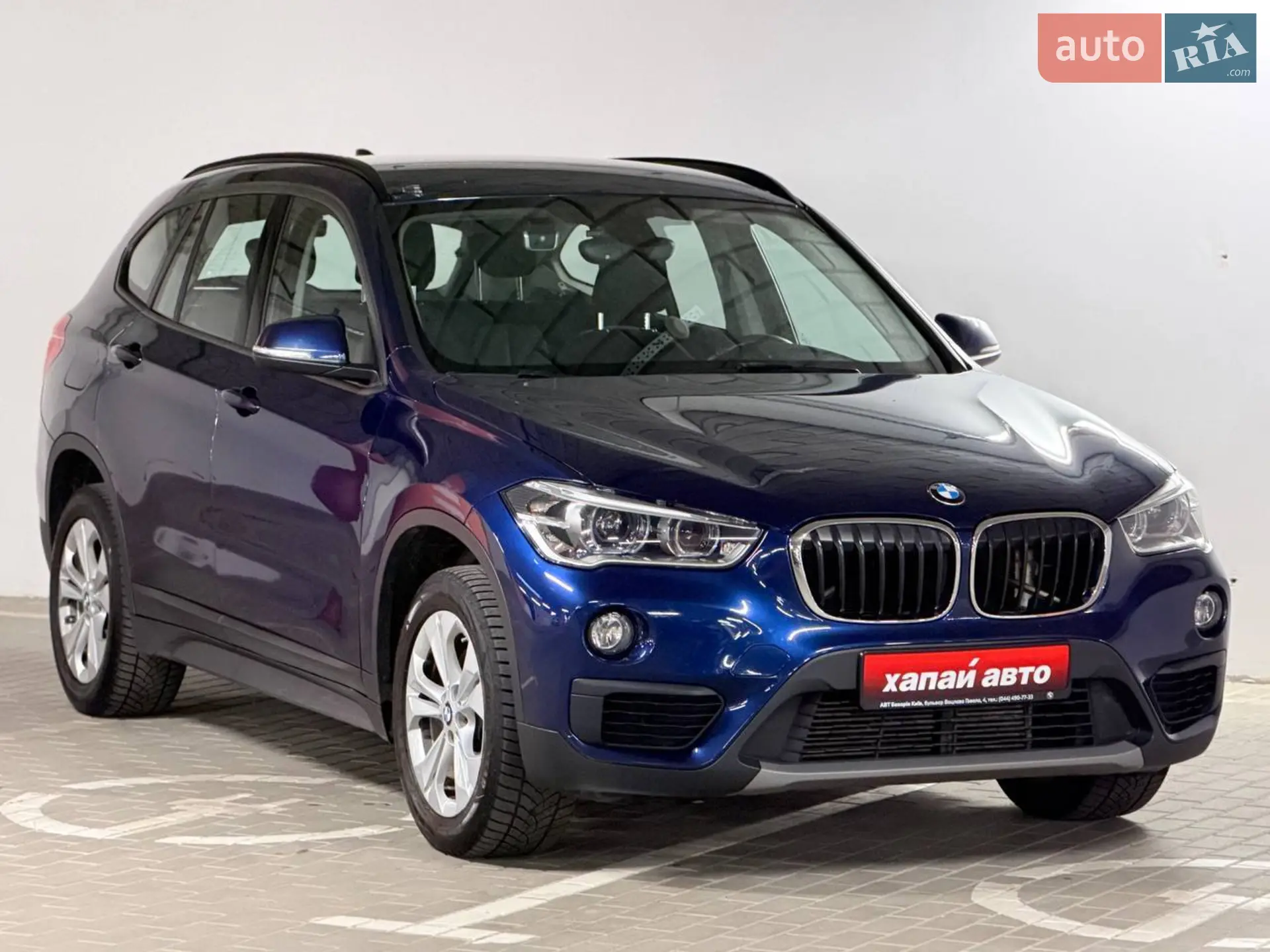 2017 BMW X1 - мініатюра 3
