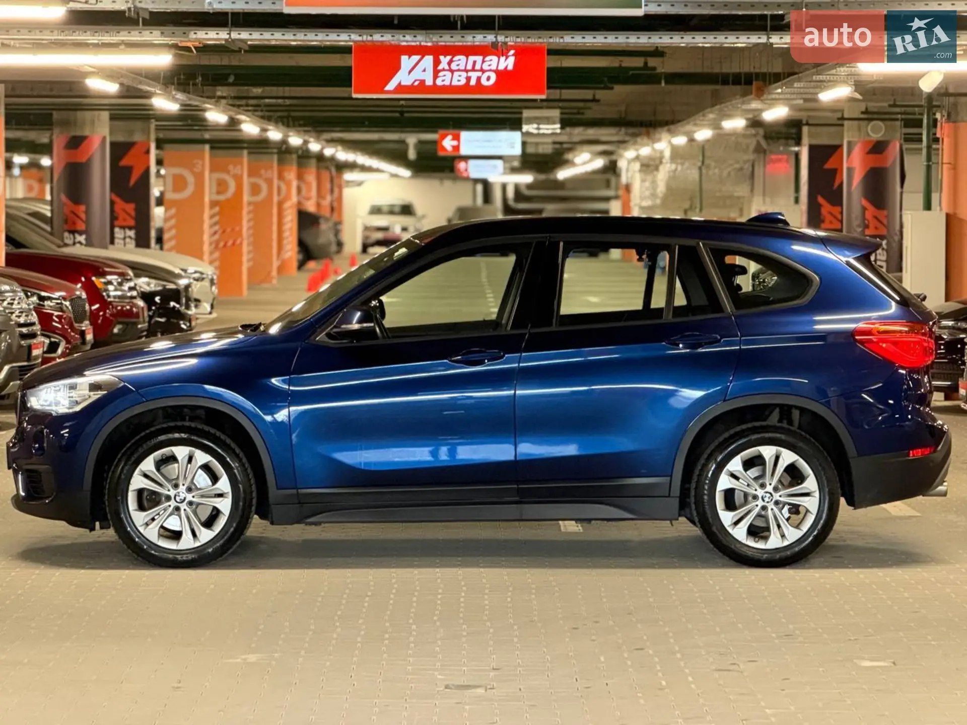 2017 BMW X1 - мініатюра 8