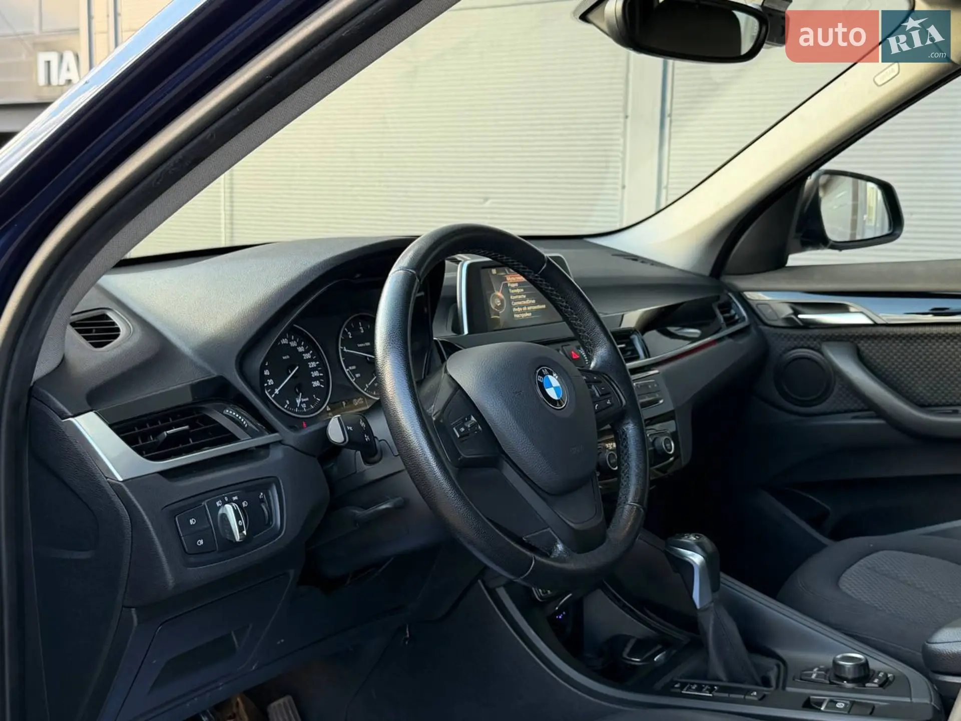 2017 BMW X1 - мініатюра 14
