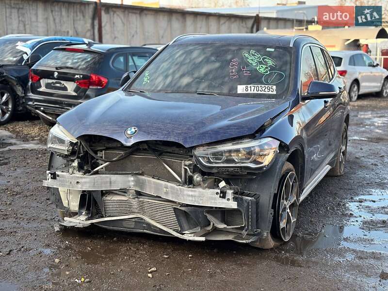 Позашляховик / Кросовер BMW X1 2016 в Стрию фото 3 Позашляховик / Кросовер BMW X1 2016 в Стрию
