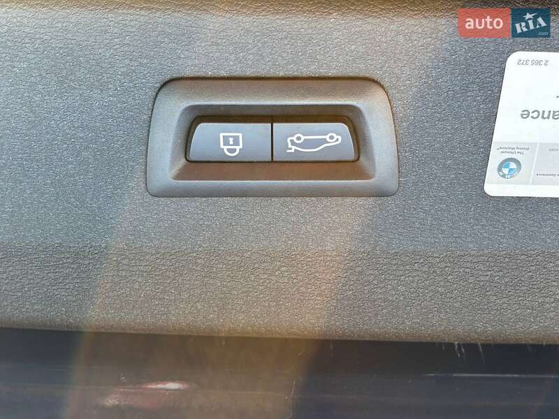 Позашляховик / Кросовер BMW X1 2016 в Стрию фото 8 Позашляховик / Кросовер BMW X1 2016 в Стрию