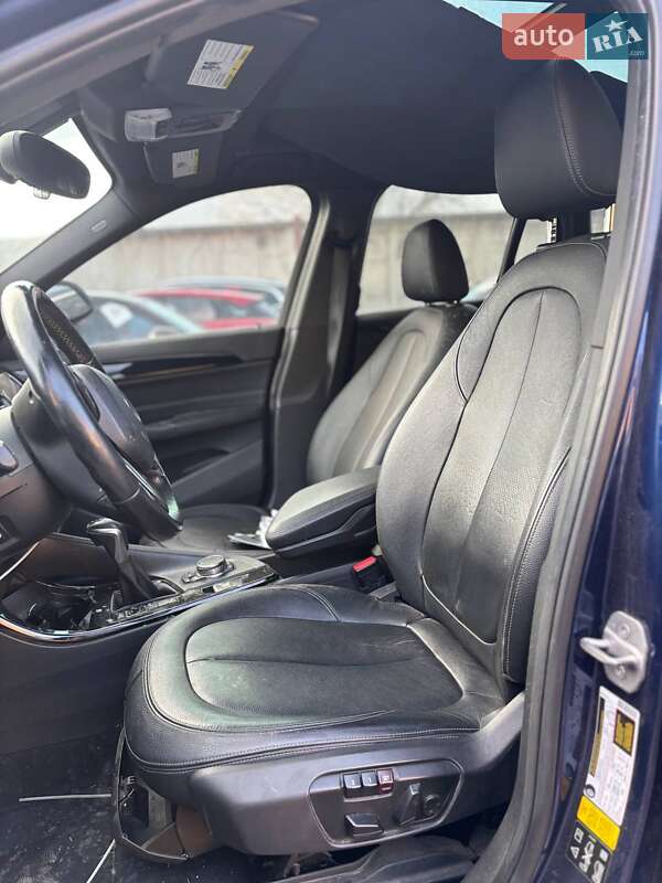 Позашляховик / Кросовер BMW X1 2016 в Стрию фото 19 Позашляховик / Кросовер BMW X1 2016 в Стрию