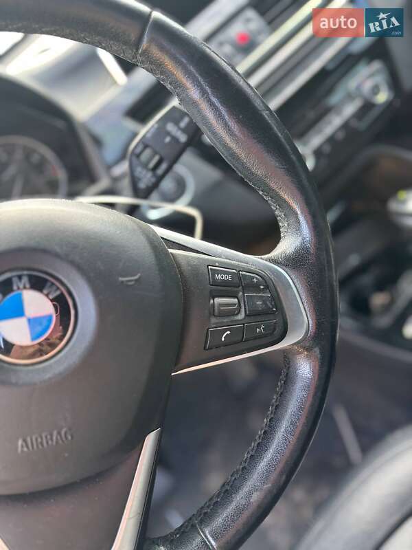 Позашляховик / Кросовер BMW X1 2016 в Стрию фото 23 Позашляховик / Кросовер BMW X1 2016 в Стрию