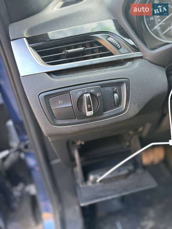 Позашляховик / Кросовер BMW X1 2016 в Стрию фото 26 Позашляховик / Кросовер BMW X1 2016 в Стрию