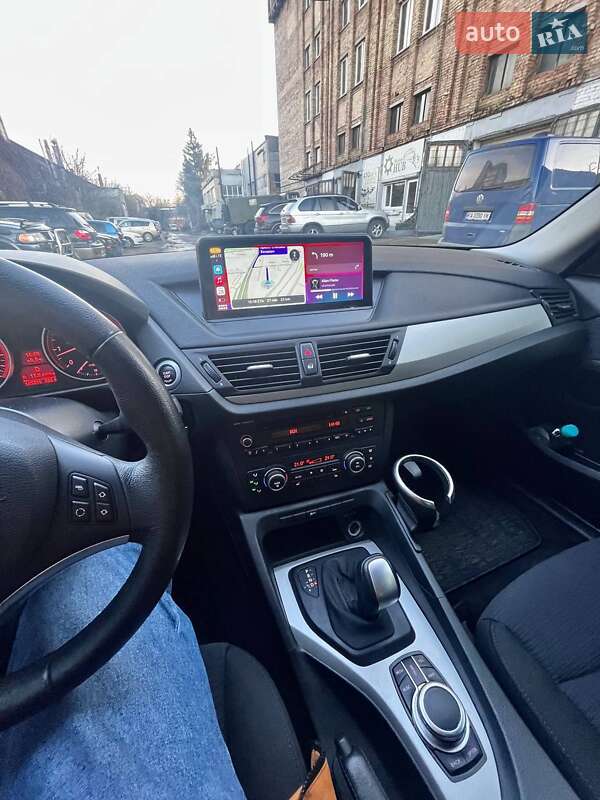 Позашляховик / Кросовер BMW X1 2011 в Києві