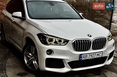 Внедорожник / Кроссовер BMW X1 2016 в Виннице