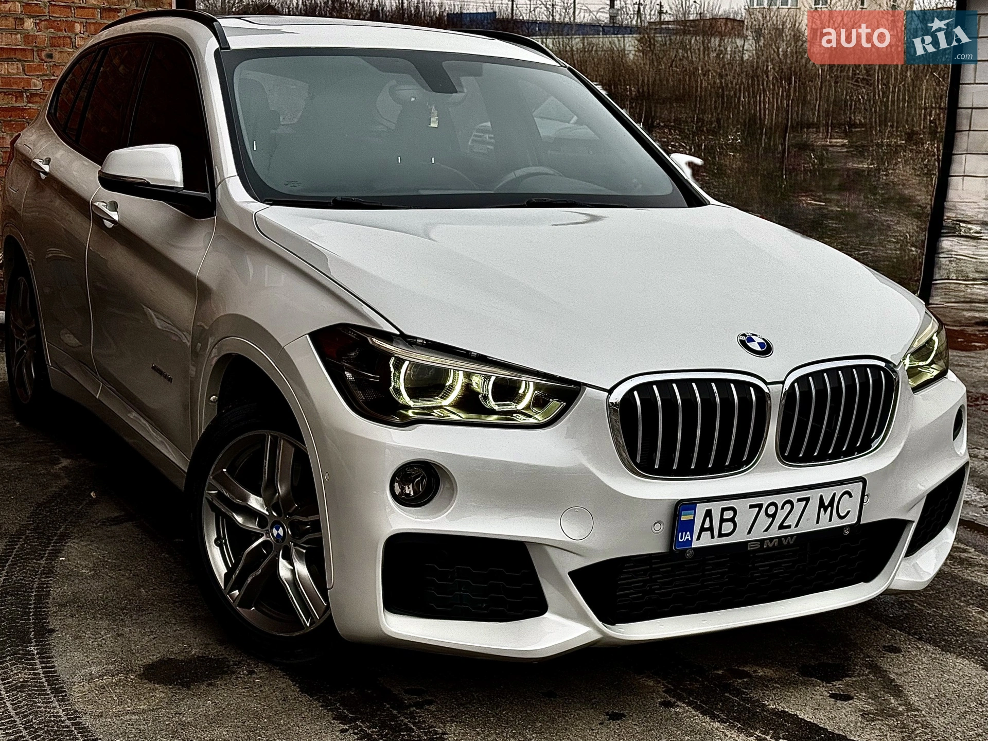 2016 BMW X1 - мініатюра 2