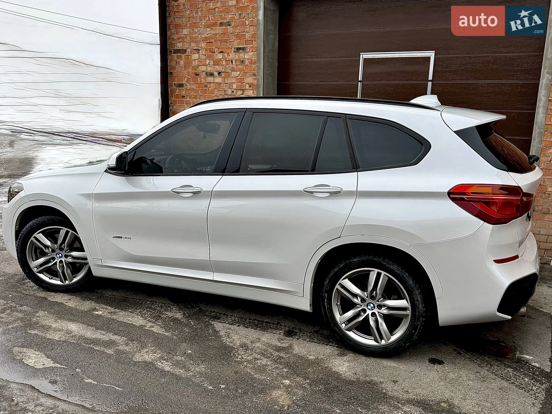 2016 BMW X1 - мініатюра 7