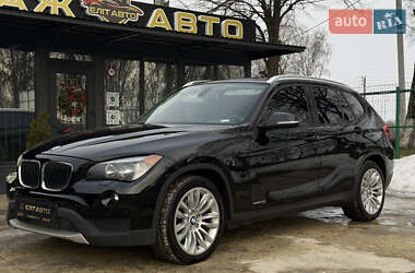 Позашляховик / Кросовер BMW X1 2013 в Івано-Франківську
