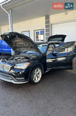 Позашляховик / Кросовер BMW X1 2015 в Рівному