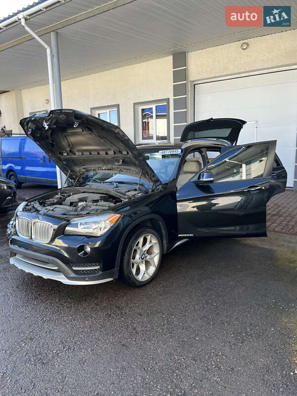 Позашляховик / Кросовер BMW X1 2015 в Рівному