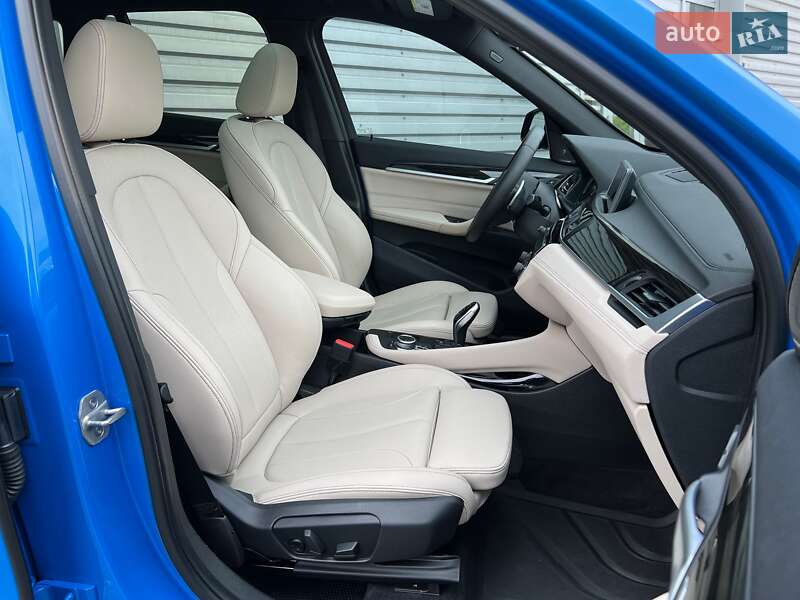 Позашляховик / Кросовер BMW X1 2020 в Києві