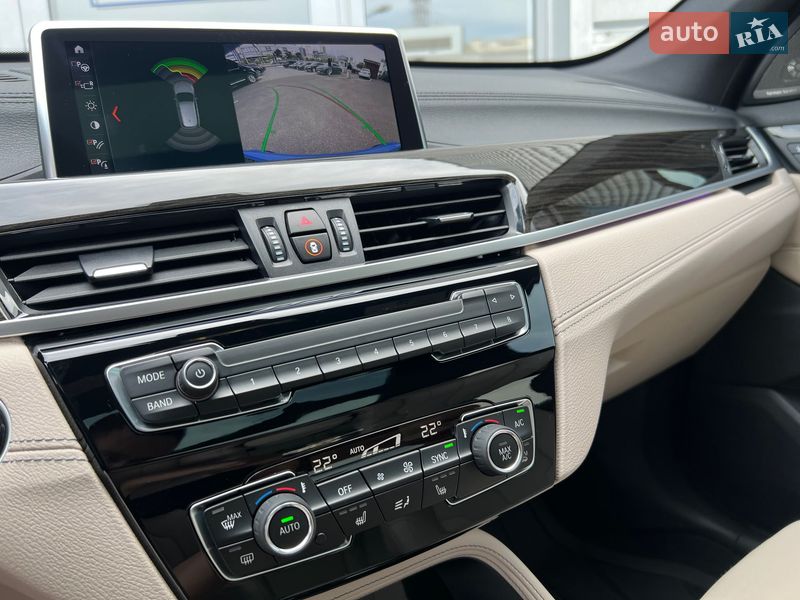 Позашляховик / Кросовер BMW X1 2020 в Києві