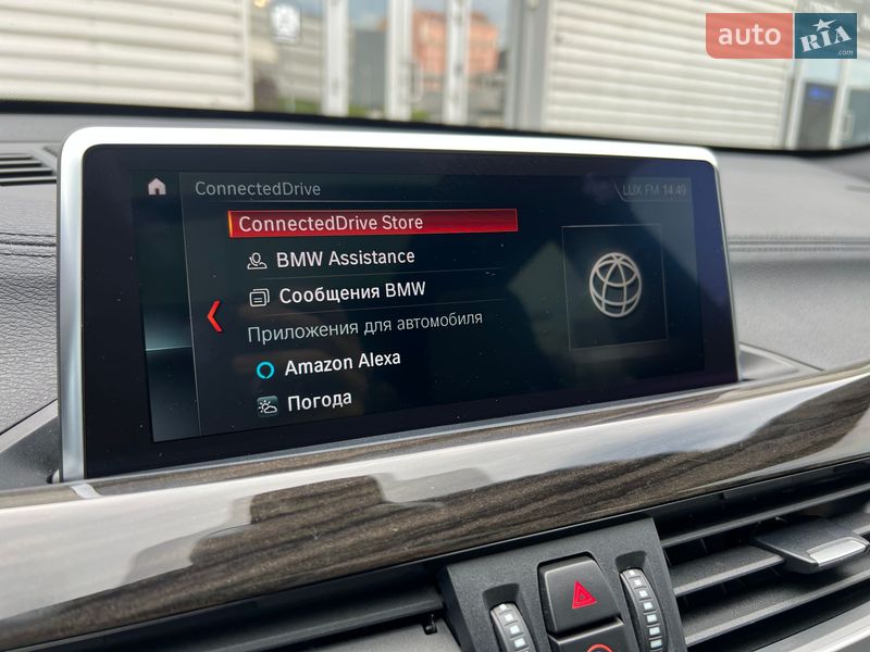 Позашляховик / Кросовер BMW X1 2020 в Києві