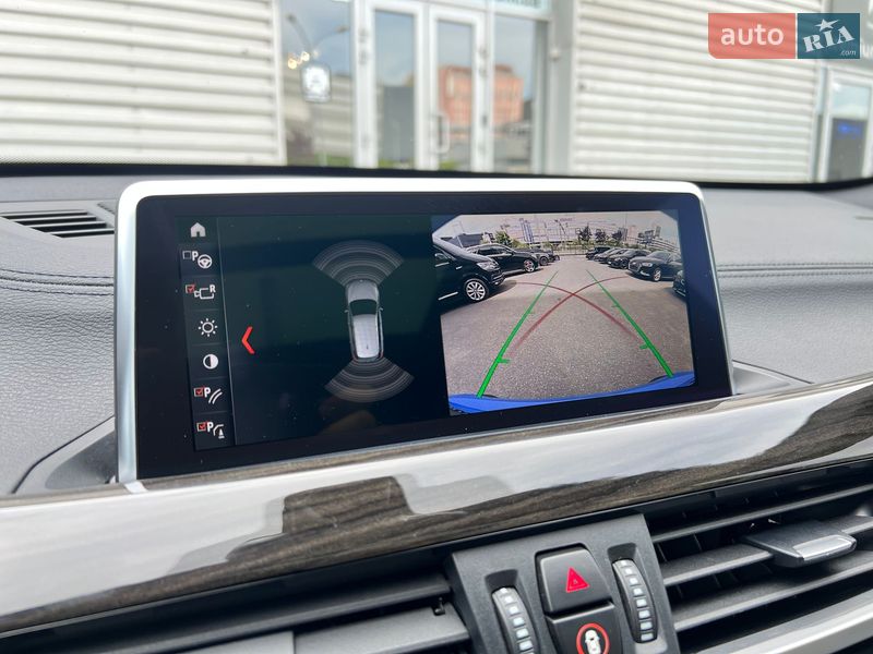 Позашляховик / Кросовер BMW X1 2020 в Києві