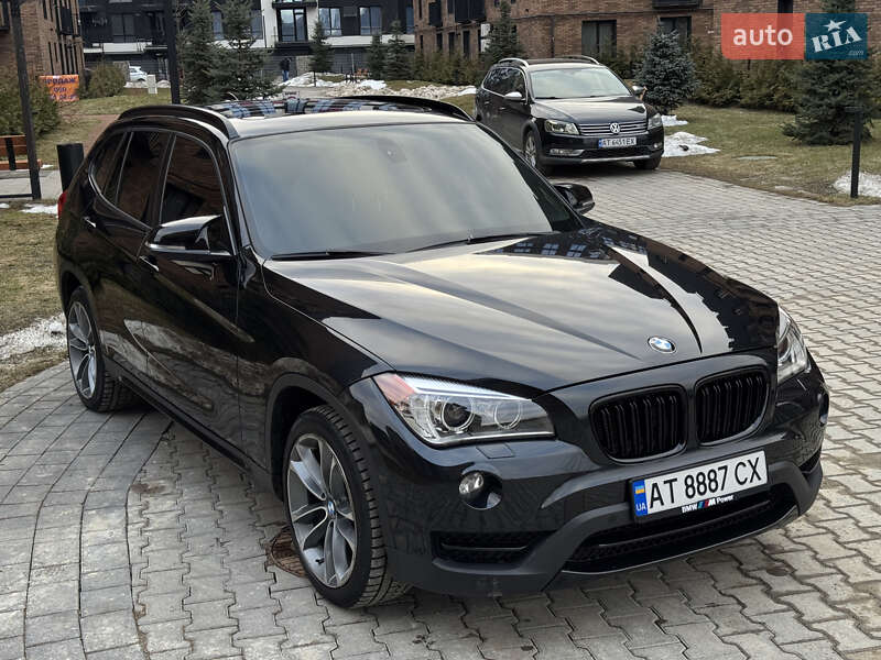 Внедорожник / Кроссовер BMW X1 2013 в Ивано-Франковске фото 5 Внедорожник / Кроссовер BMW X1 2013 в Ивано-Франковске