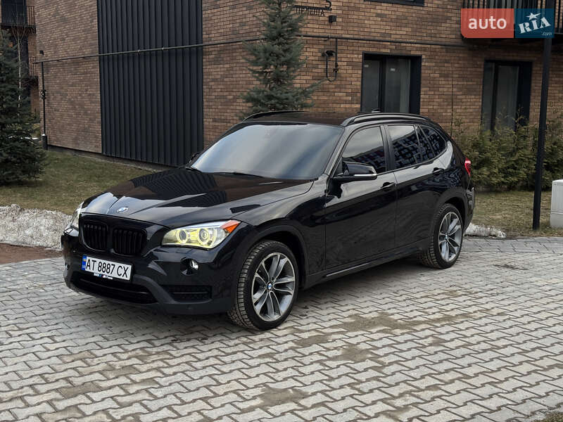 Внедорожник / Кроссовер BMW X1 2013 в Ивано-Франковске фото 8 Внедорожник / Кроссовер BMW X1 2013 в Ивано-Франковске