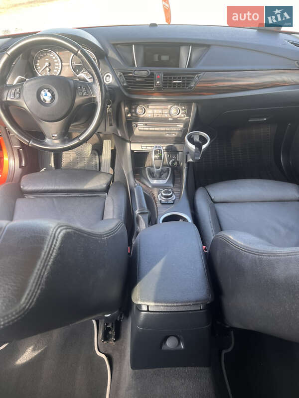 Позашляховик / Кросовер BMW X1 2014 в Дрогобичі