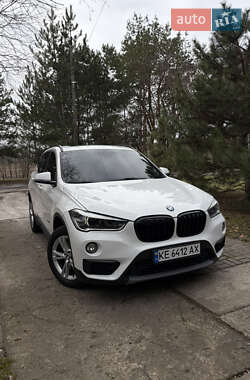 Позашляховик / Кросовер BMW X1 2016 в Павлограді