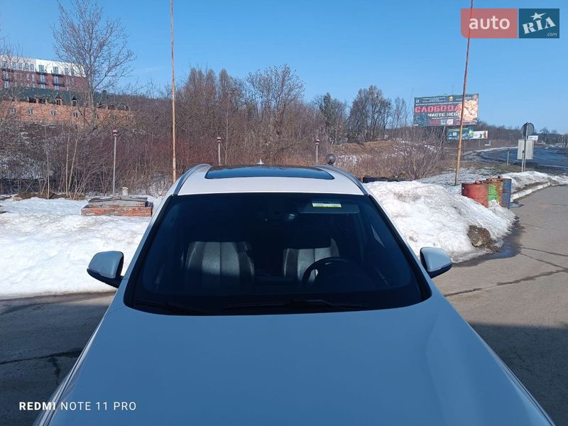 Позашляховик / Кросовер BMW X1 2016 в Хмельницькому