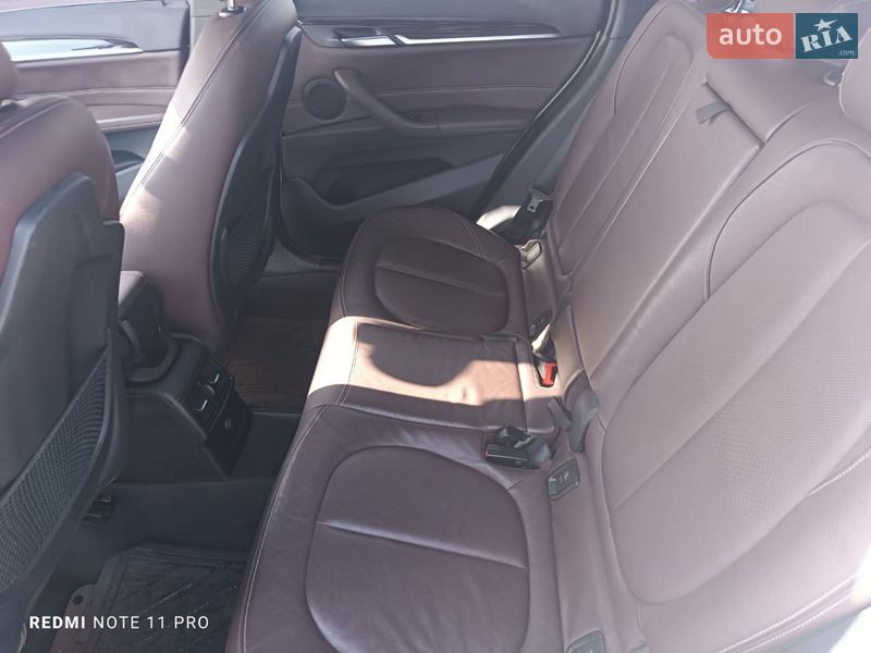 Позашляховик / Кросовер BMW X1 2016 в Хмельницькому