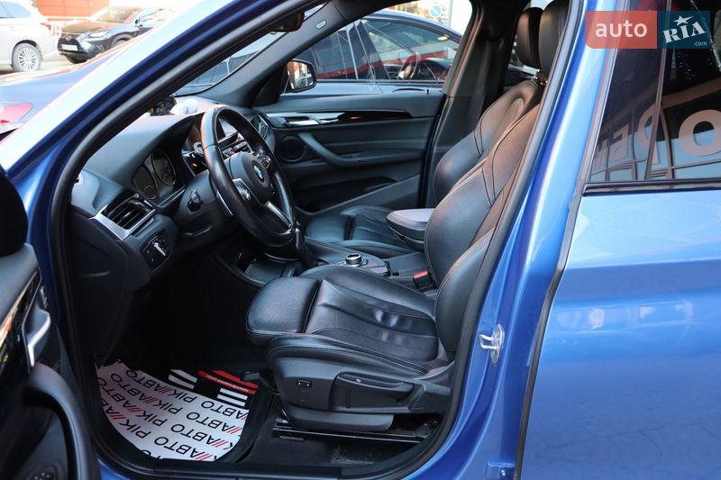 Внедорожник / Кроссовер BMW X1 2017 в Львове фото 12 Внедорожник / Кроссовер BMW X1 2017 в Львове