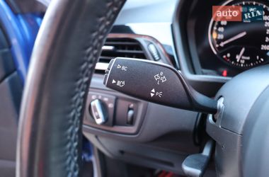 Внедорожник / Кроссовер BMW X1 2017 в Львове
